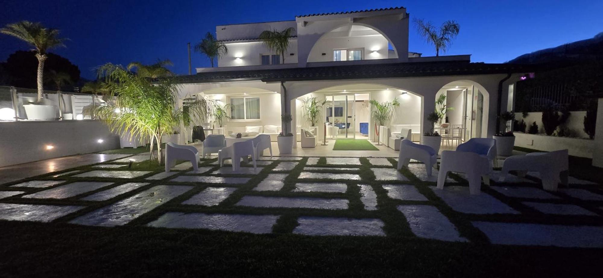 My Place B&B Carini Exterior foto
